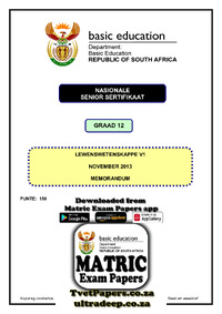 Life Sciences P1 Nov 2013 Memo Afr.pdf